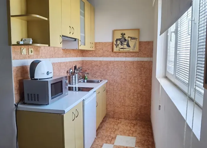 公寓 With Free Parking *