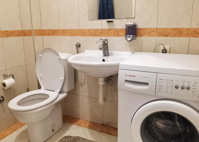 With Free Parking * Белград